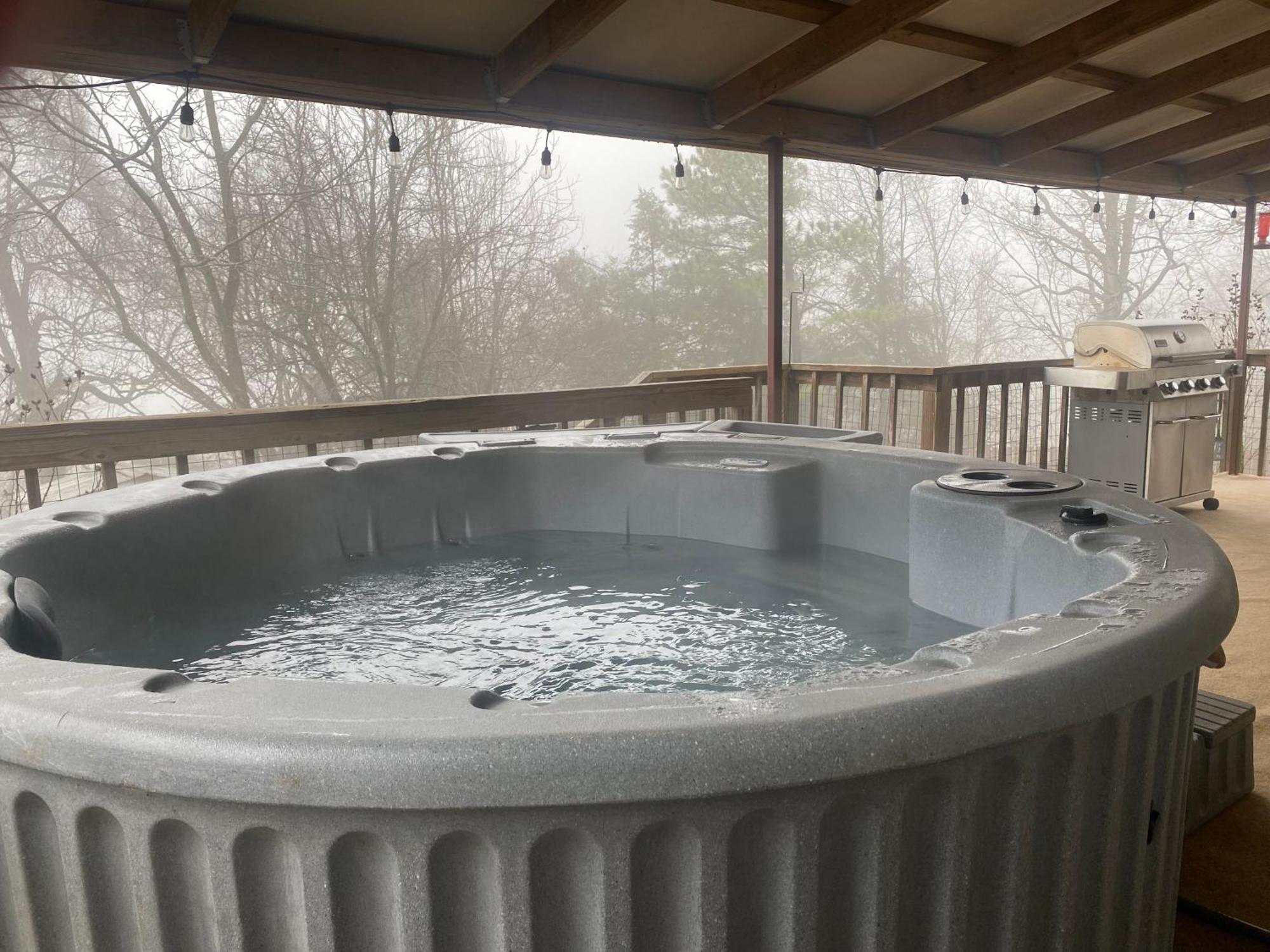 Chase House At Low-Key Croft - Hot-Tub - Firepit West Fork Buitenkant foto